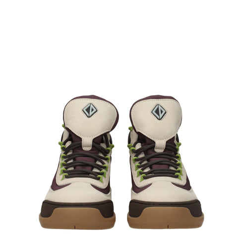 Christian Dior Beige Leather Ankle Boots